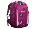 Školní batoh Boll School Mate 20 l Butterflies