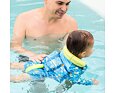 Dětská plovací vesta Splash About Early Years Swim Vest Croc Creek 4