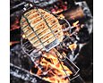 Skládací grilovací rošt na opékání nad ohněm Light my fire GrandPa´s FireGrill