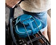 Popruh/gumička k LunchKit a MealKit Light my fire Harness grey