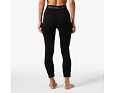 Dámské fuknční 3/4 legíny s merinem Helly Hansen Lifa merino midweight - black 4