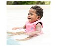 Dětské neoprénové UV kombi Splash About Pink Dotty 4
