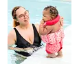 Dětská plovací vesta Splash About Early Years Swim Vest Strawberry Field 4
