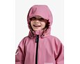 Dětský set do deště Didriksons Waterman light heather pink 9