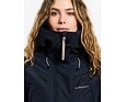 Dámská nepromokavá bunda Didriksons Ilma parka dark night blue 6