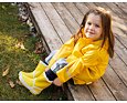 Fleecové vložky do holínek Playshoes 6