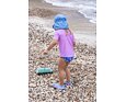Dětské UV tričko Playshoes Batik - krátký rukáv 6