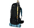 Turistický batoh Ferrino Appalachian 55 l black 3