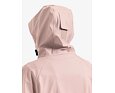 Dámský kabát do deště Didriksons Melinda parka vintage pink 5