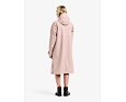 Dámský kabát do deště Didriksons Melinda parka vintage pink 15