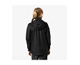 Dětská nepromokavá bunda Helly Hansen Jr Loke - black SBALITELNÁ 2