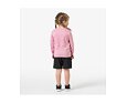 Dětské funkční UV tričko Helly Hansen K Tech Graphic LS top dlouhý rukáv - pink lavender 2
