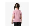 Dětské funkční UV tričko Helly Hansen K Tech Graphic krátký rukáv - pink lavender 2
