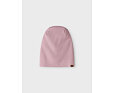 Dětská čepice Name It Mex beanie - keepsake lilac