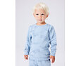Dětská mikina Name it Varon - dusty blue