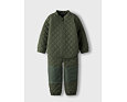 Dětský funkční prošívaný set Name it Chilly quilt - thyme 7