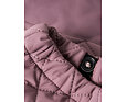  Dětský funkční prošívaný set Name it Chilly quilt - wistful mauve 6
