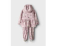 Dětský set do deště Name It Dry swan - keepsake lilac 2