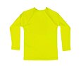 Dětské UV tričko Splash About dlouhý rukáv Lime 4