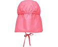 Dětská UV kšiltovka Playshoes pirát  - pink 5