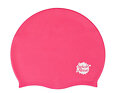 Dětská plavecká čepice Splash About 4-12 let Hot pink