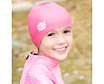 Dětská plavecká čepice Splash About 4-12 let Hot pink 3