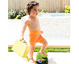 Dětské plenkové plavky Splash About Happy Nappy Neon Orange 2