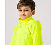 Dětská nepromokavá bunda Mac in a Sac Kid Origin Neon Yellow - SBALITELNÁ 4