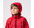Dětská nepromokavá bunda Mac in a Sac Kid Origin Red - SBALITELNÁ 5