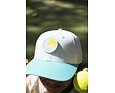Dětská UV kšiltovka Kietla Vibe Baseball - Green 8