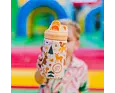 Dětská nerezová termoláhev Cool Bottles 3D Kiddie Woodland Buddies 350 ml 2