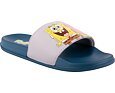 Pantofle Coqui Slipso niagara blue / khaki grey SB