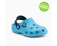 Dětské sandály Coqui Little frog blue / navy