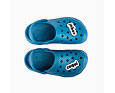 Dětské sandály Coqui Cody ocean blue + amulet 2