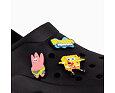 Set amuletů Coqui Amuletz Sponge Bob 4