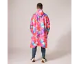 Festivalové poncho pro dospělé Mac in a Sac tie dye 6