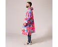 Festivalové poncho pro dospělé Mac in a Sac tie dye 11
