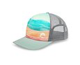 Kšiltovka Sunday Afternoon Artist Series Patch Trucker - Dunes jednovelikostní