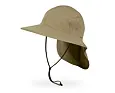 Nepromokavý UV klobouk Sunday Afternoon Ultra Adventure Storm Hat - Sand