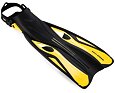 Plavecké ploutve na šnorchlování Aqua Speed Swift - yellow 3
