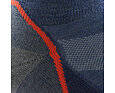Nízké funkční ponožky s merinem Darn Tough Light Hiker 1/4 Lightweight with Cushion - denim 2