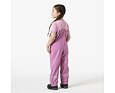 Dětský set do deště Helly Hansen K Bergen 2.0 PU rainset - meta pink aop 4