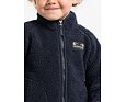 Dětská fleecová bunda Didriksons Gibbs navy 14