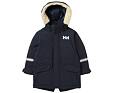 Dětská péřová bunda Helly Hansen K Isfjord down parka navy