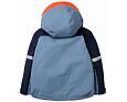 Dětská zimní bunda Helly Hansen K Legend ins jacket blue fog - ROSTOUCÍ