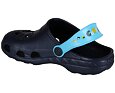 Dětské sandály Coqui Little frog navy / blue 3