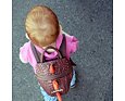 Dětský batoh s bezpečnostním vodítkem LittleLife Dinosaur 2 l 8