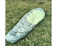 Spací pytel Boll Stellar eucalyptus/forest green - levý (pro praváky) 9