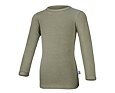 Dětské tričko Little Angel smyk DR Outlast® -  khaki army
