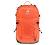 Turistický batoh Deuter Trail 24 SL paprika forest 5